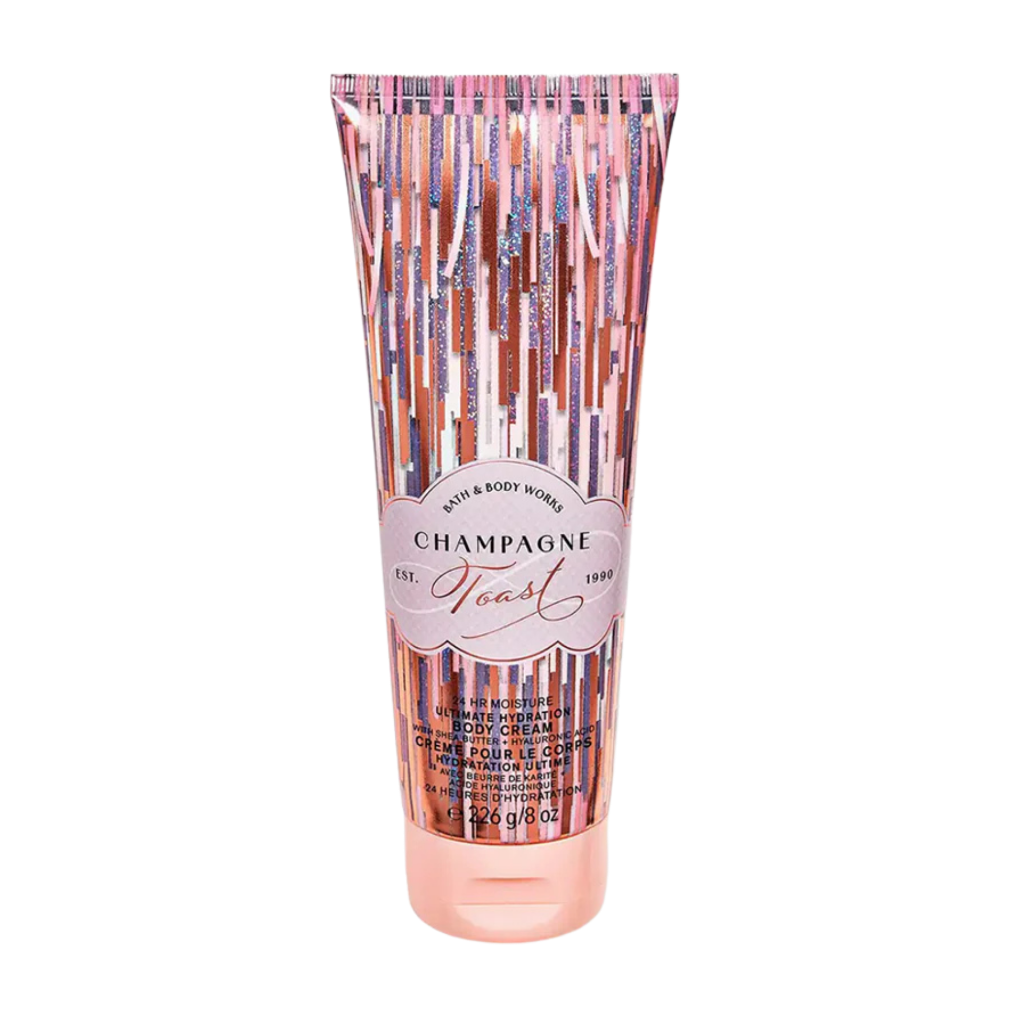 Body cream Champagne Toast 226ml