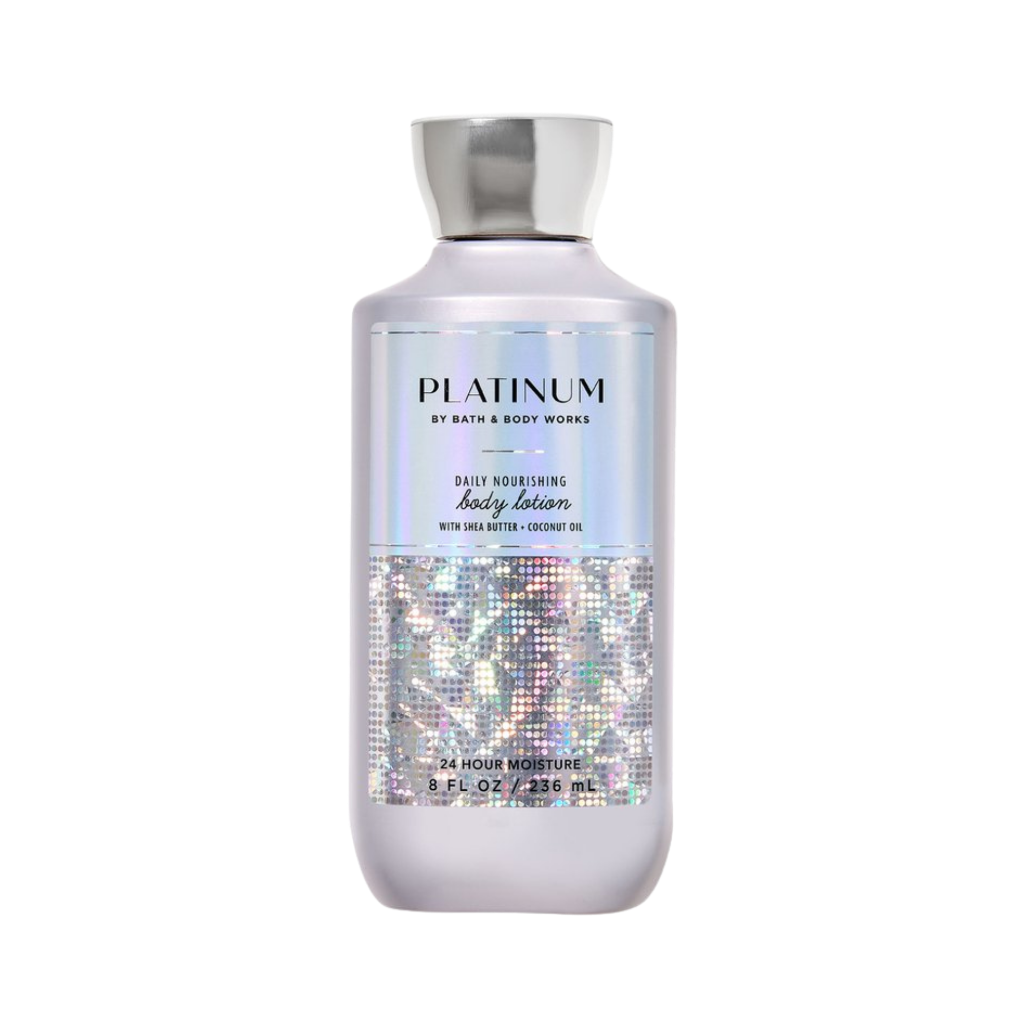 Body cream Platinum 236ml