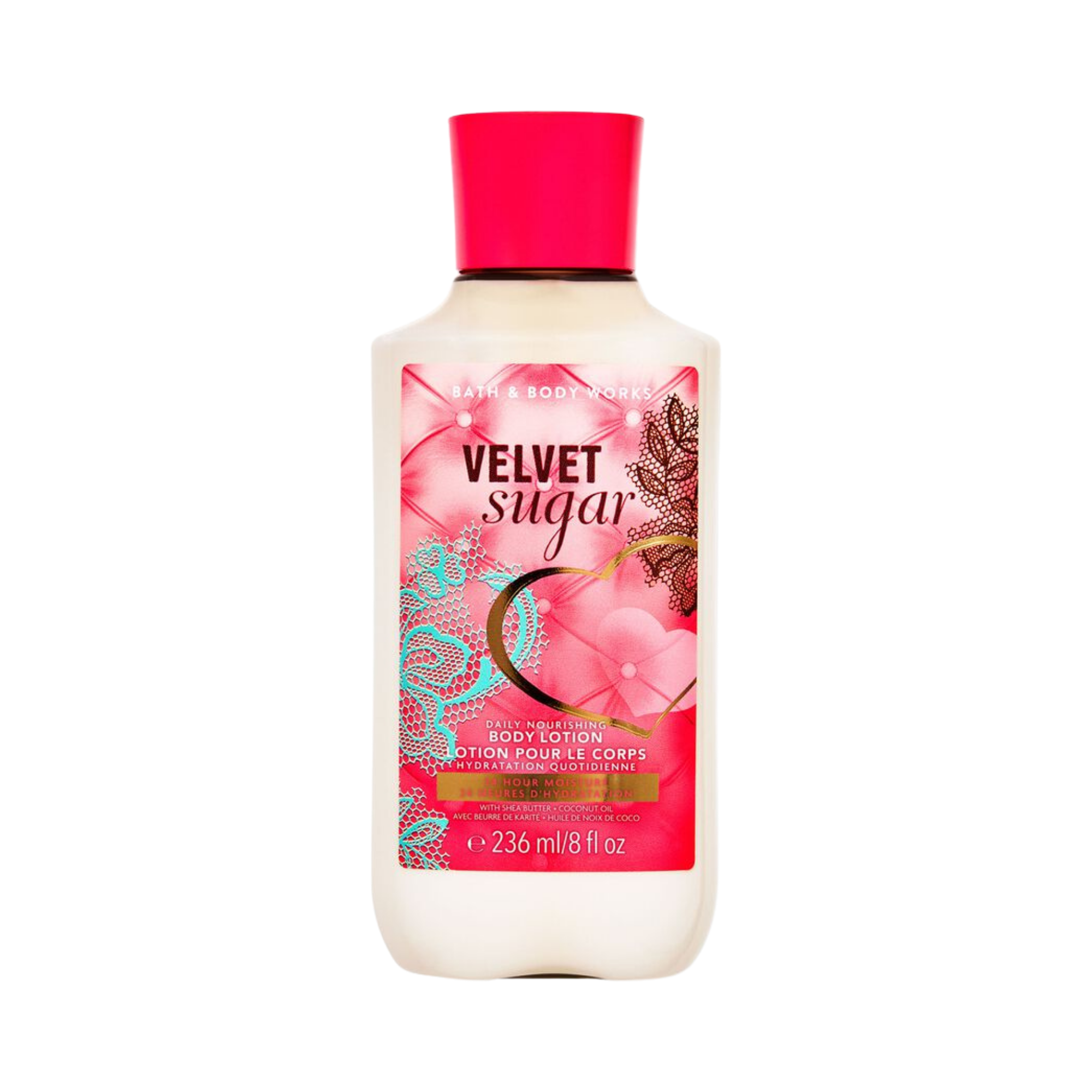 Body Lotion Velvet Sugar 236ml