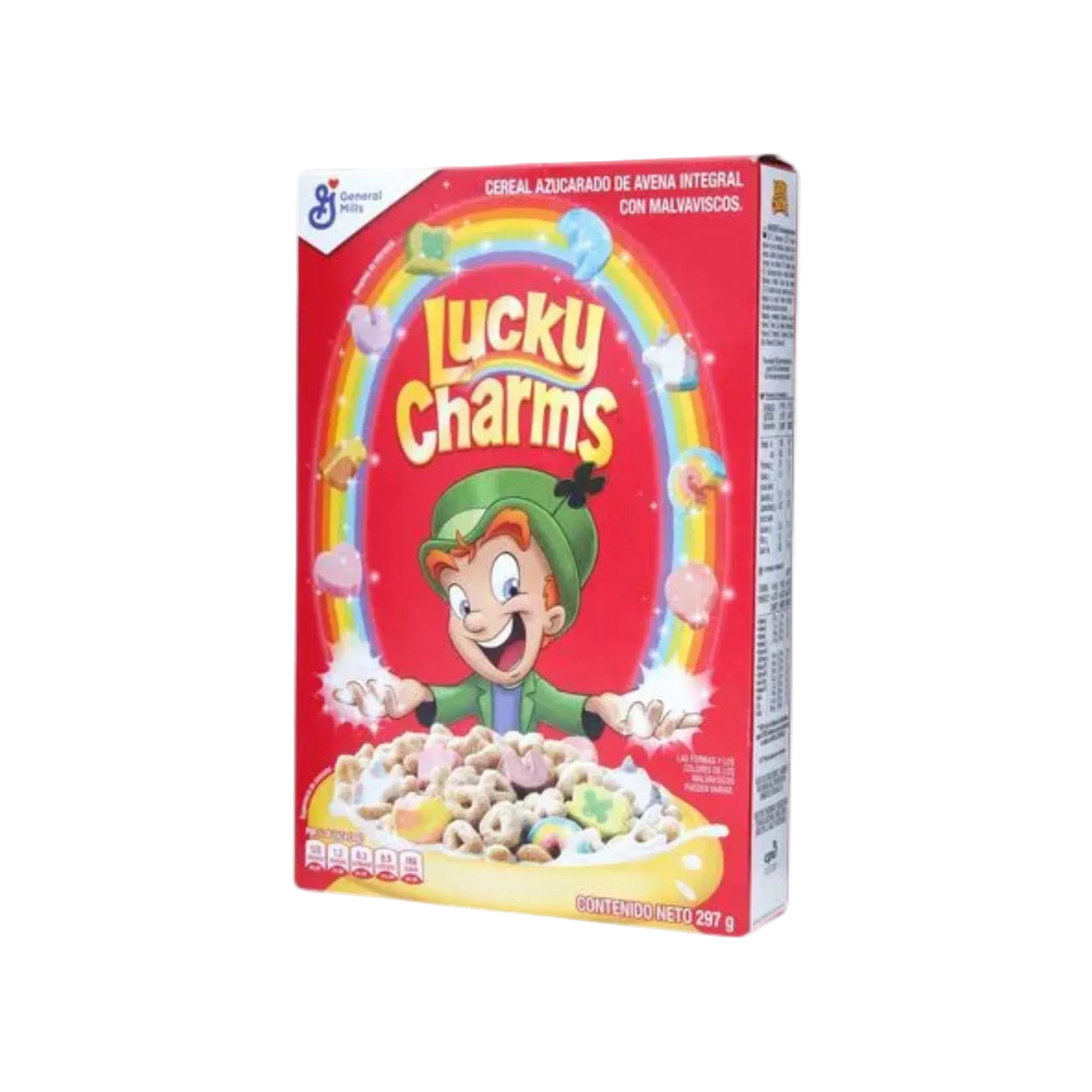 Cereal Lucky Charms 297g