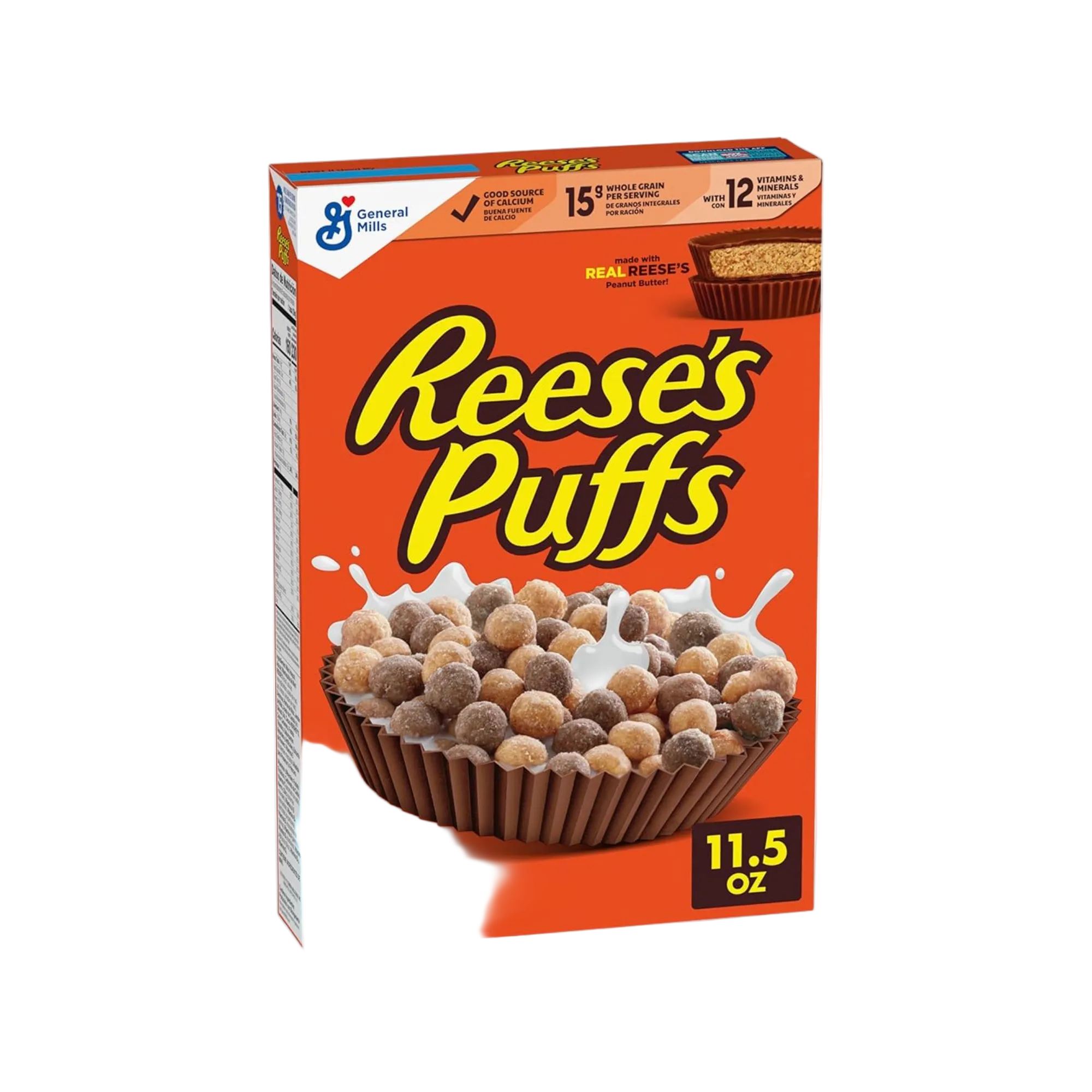 Cereal Reese's Puffs 326g