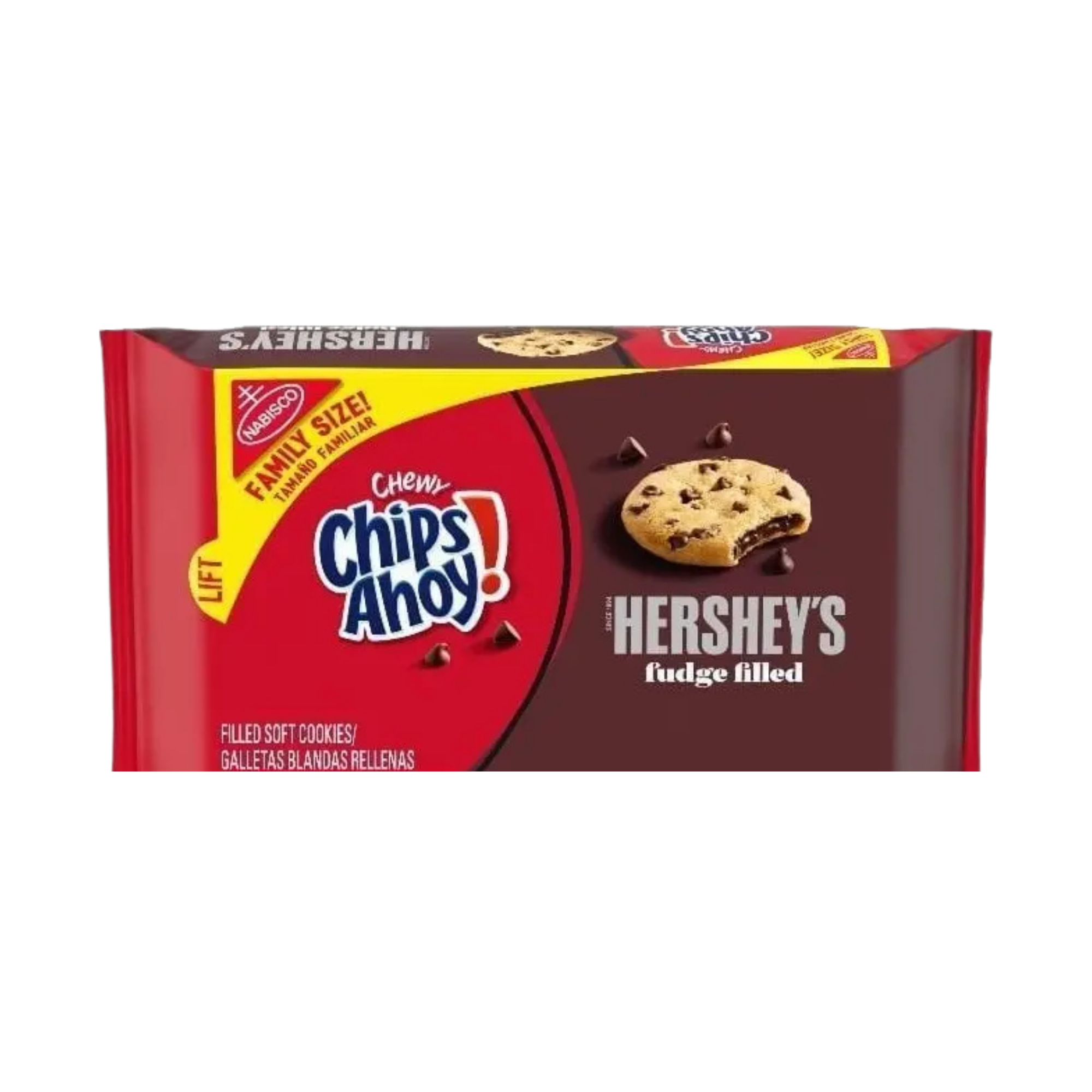 Chips Ahoy Hershey's 421g