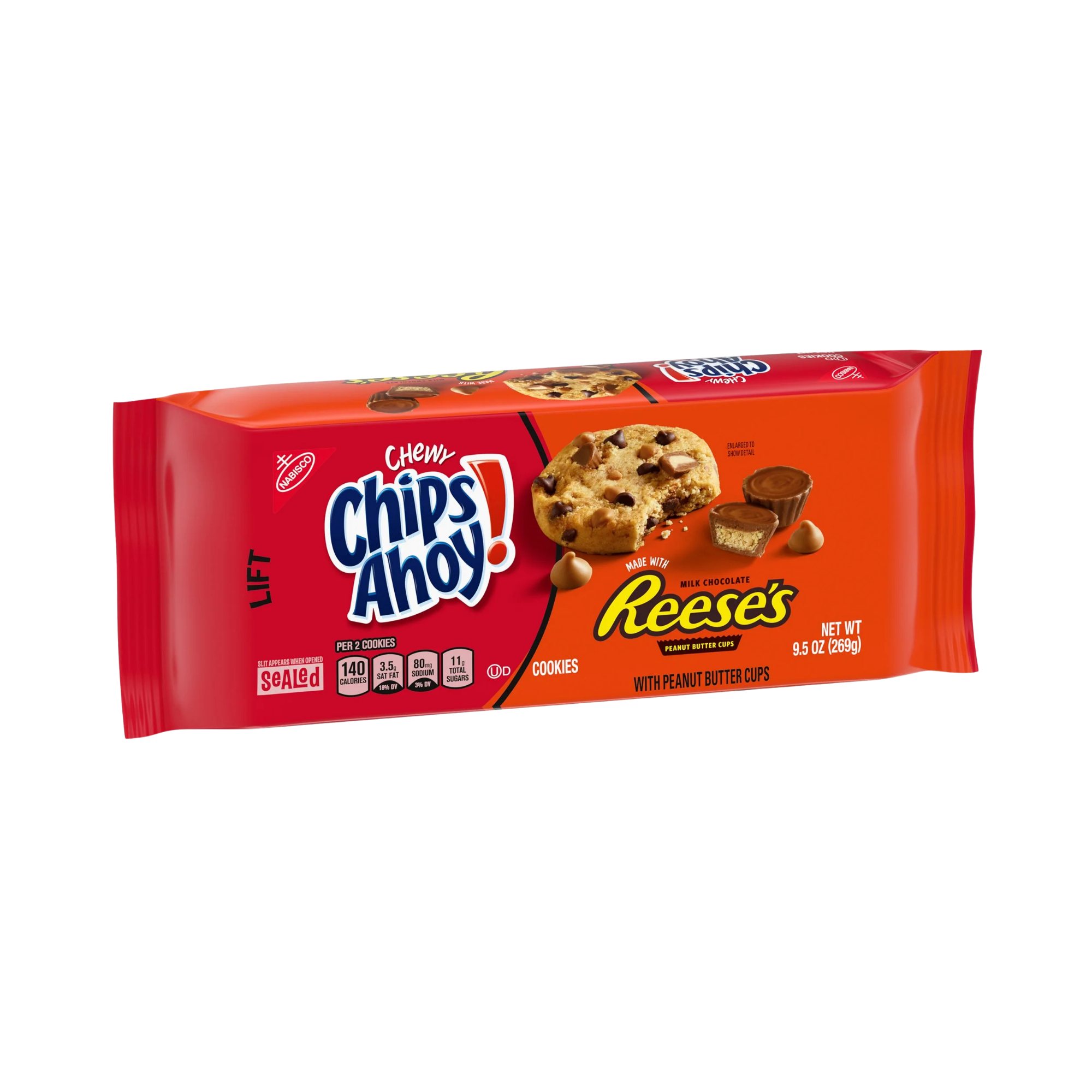 Chips Ahoy Reese's 403g