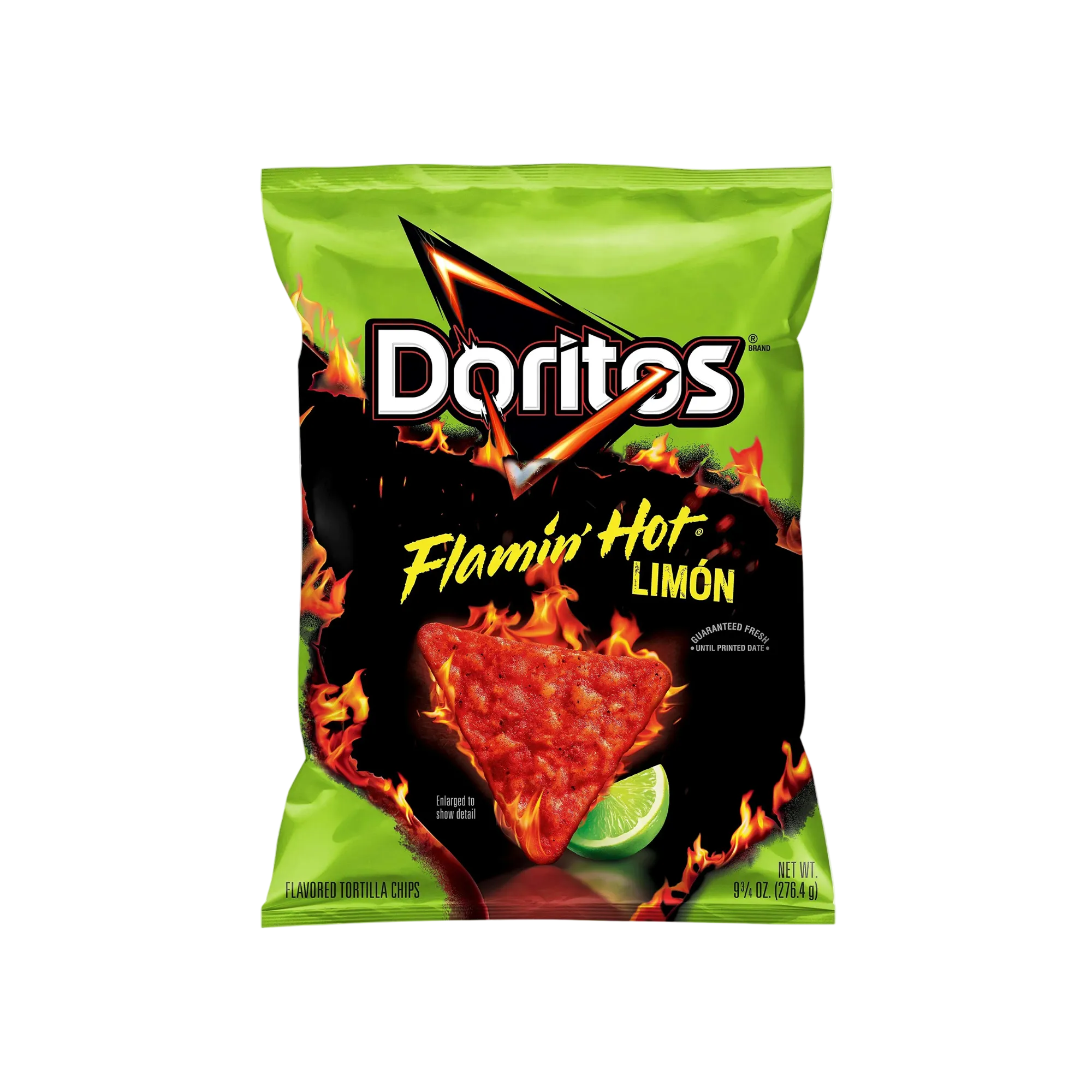 Doritos Flamin' Hot Limón 262.2g