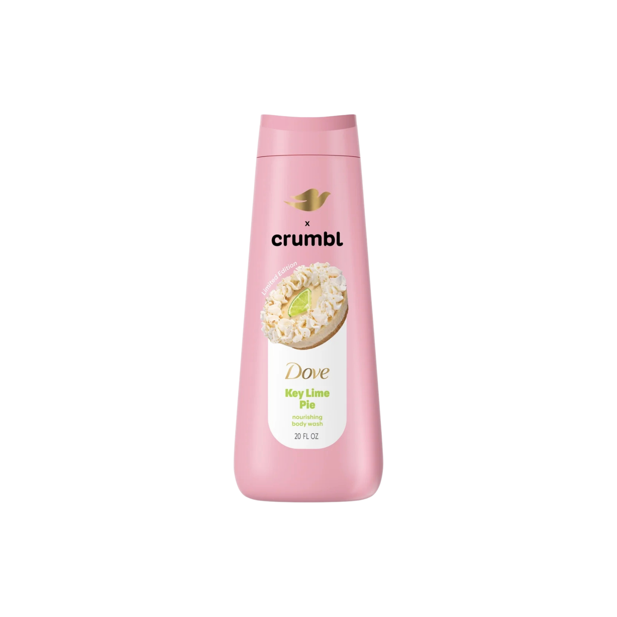 Dove x Crumbl Key Lime Pie 591ml
