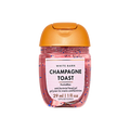 Gel antibacterial Champagne Toast 29ml