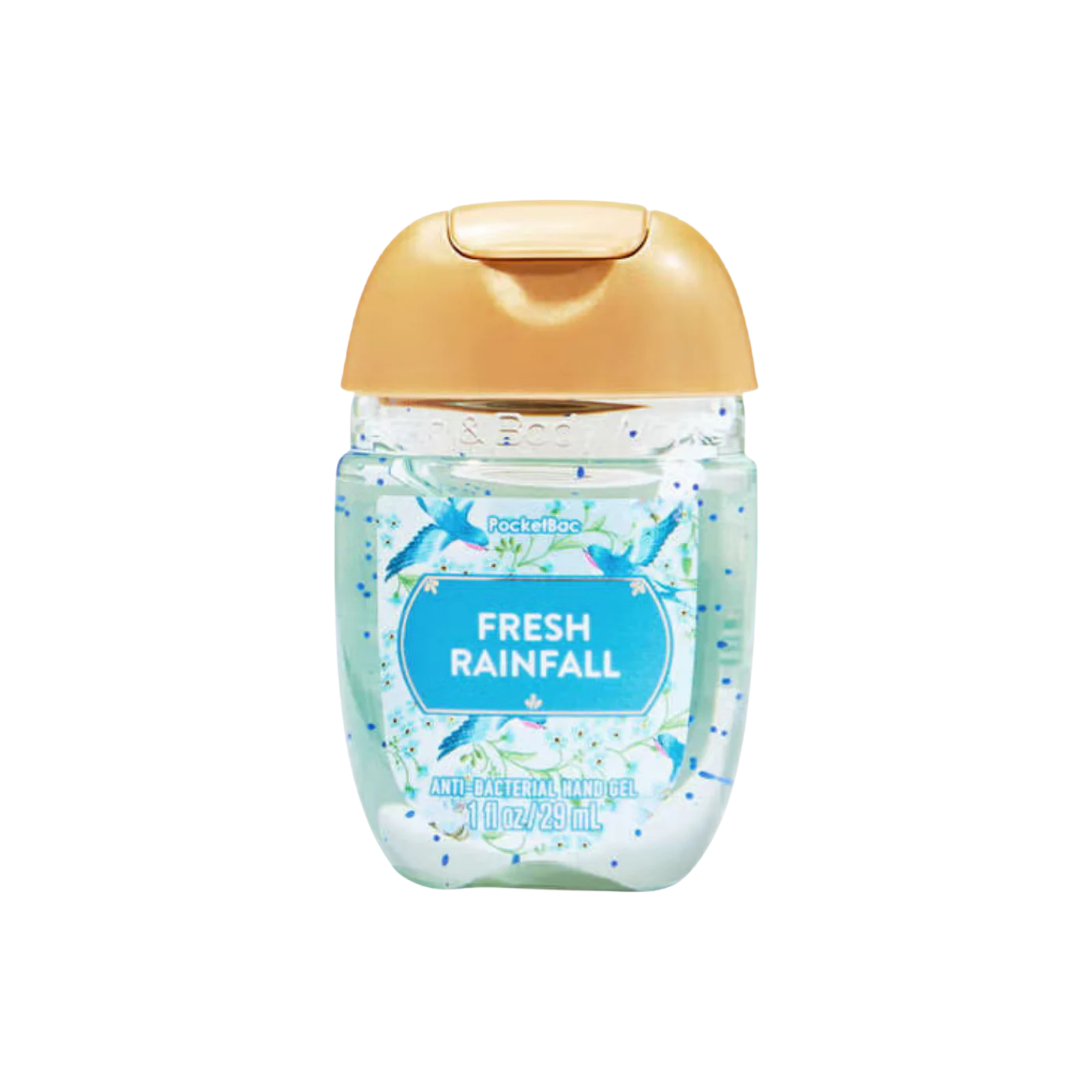 Gel antibacterial Fresh Rainfall 29ml