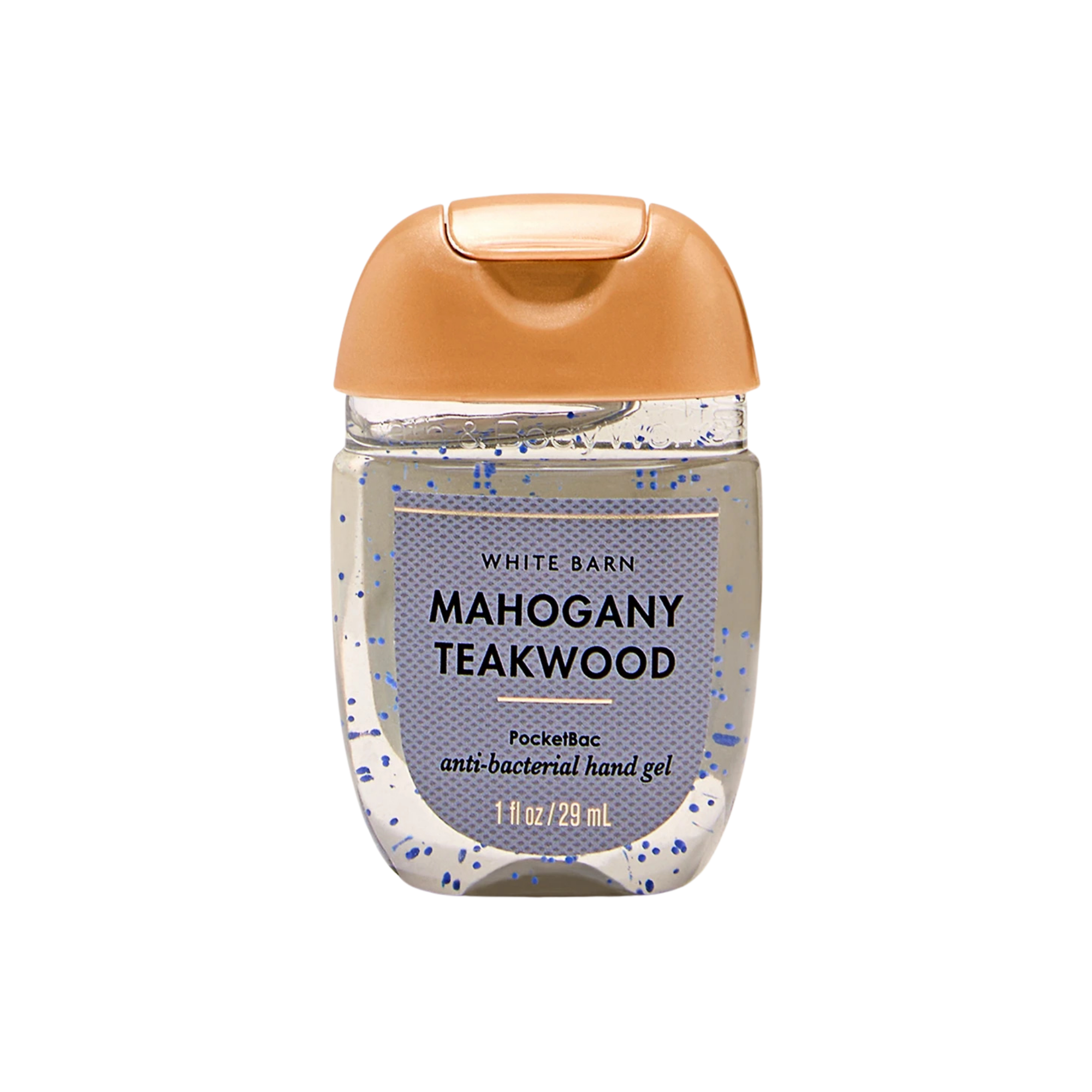 Gel antibacterial Mahogany Teakwood 29ml