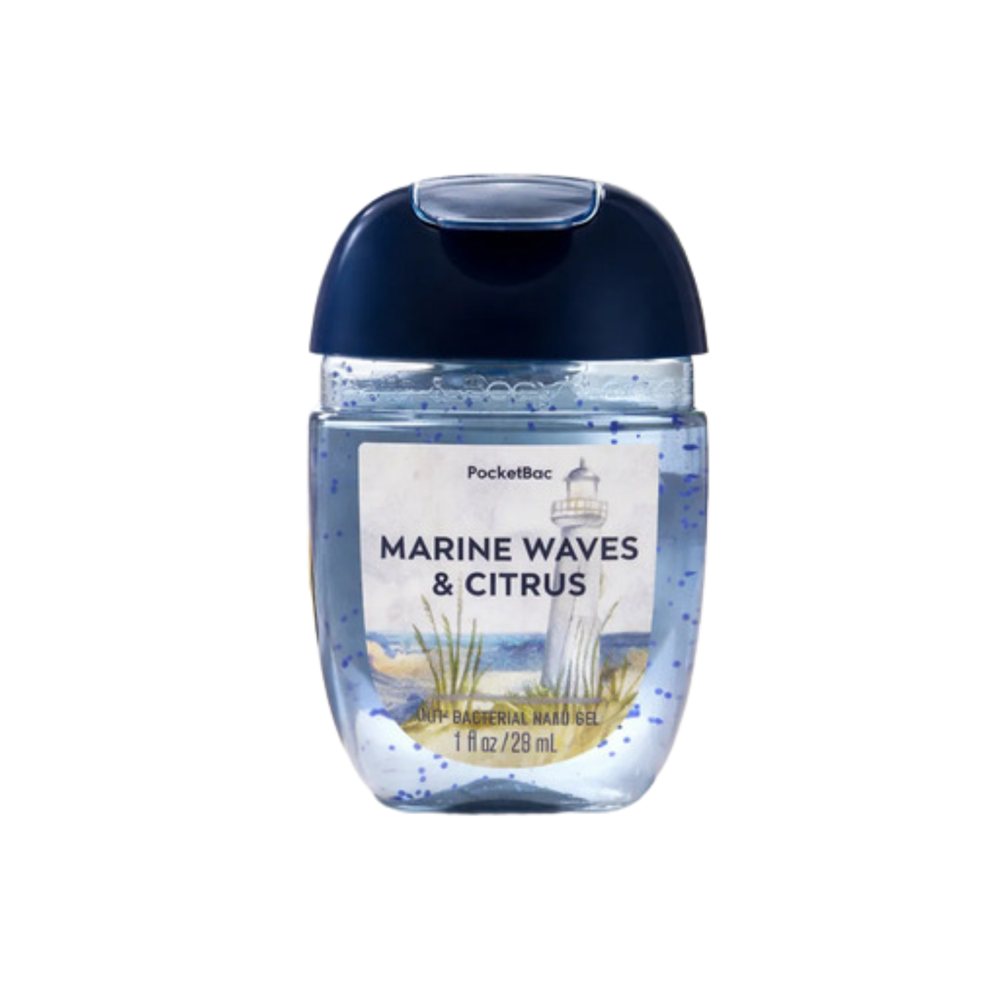 Gel antibacterial Marine Waves & Citrus 29ml