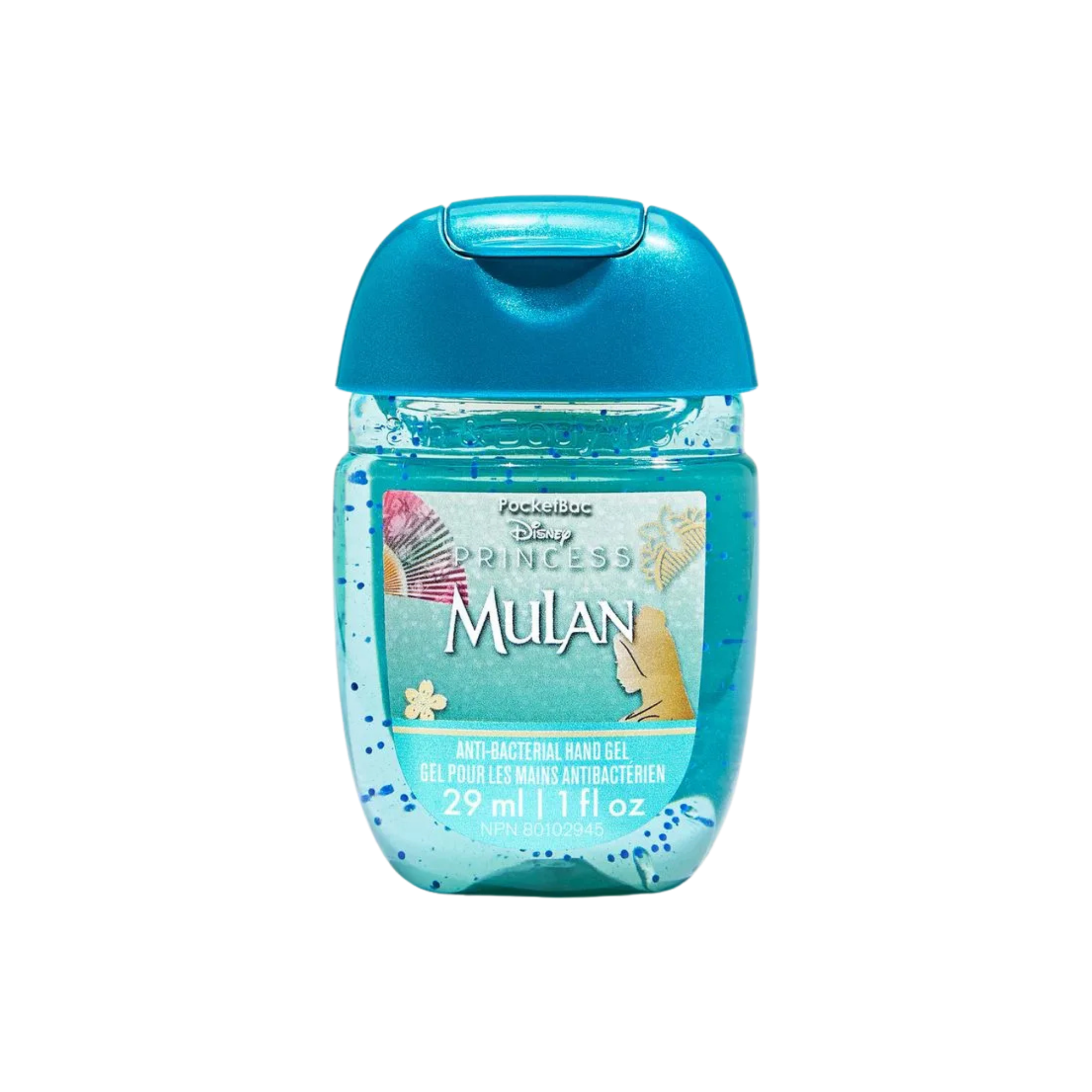 Gel antibacterial Mulan 29ml