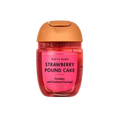 Gel antibacterial Strawberry Pound Cake 29ml