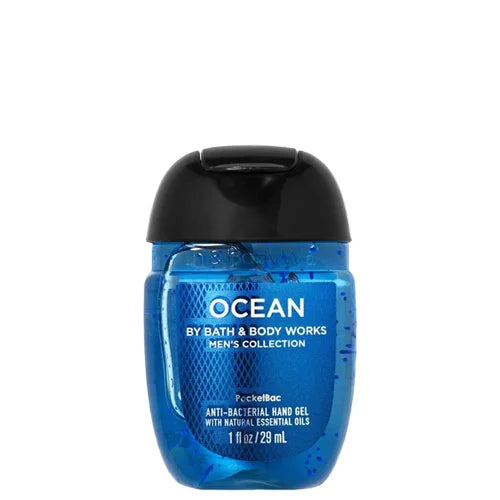 Gel antibacterial Ocean