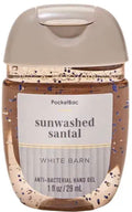 Gel antibacterial Sunwashed santal