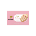 Jabón de Barra Dove x Crumbl Strawberry Crumb Cake 4x110ml
