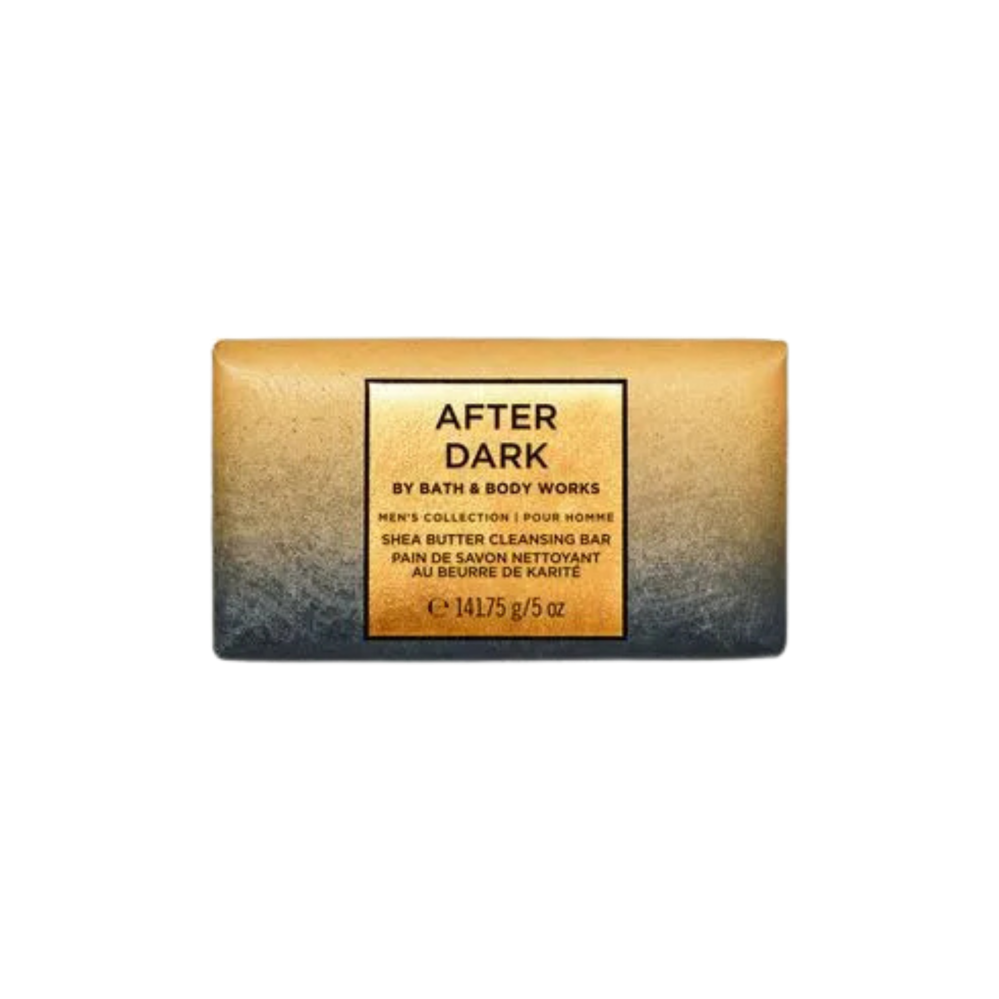 Jabon barra After Dark 141.75g