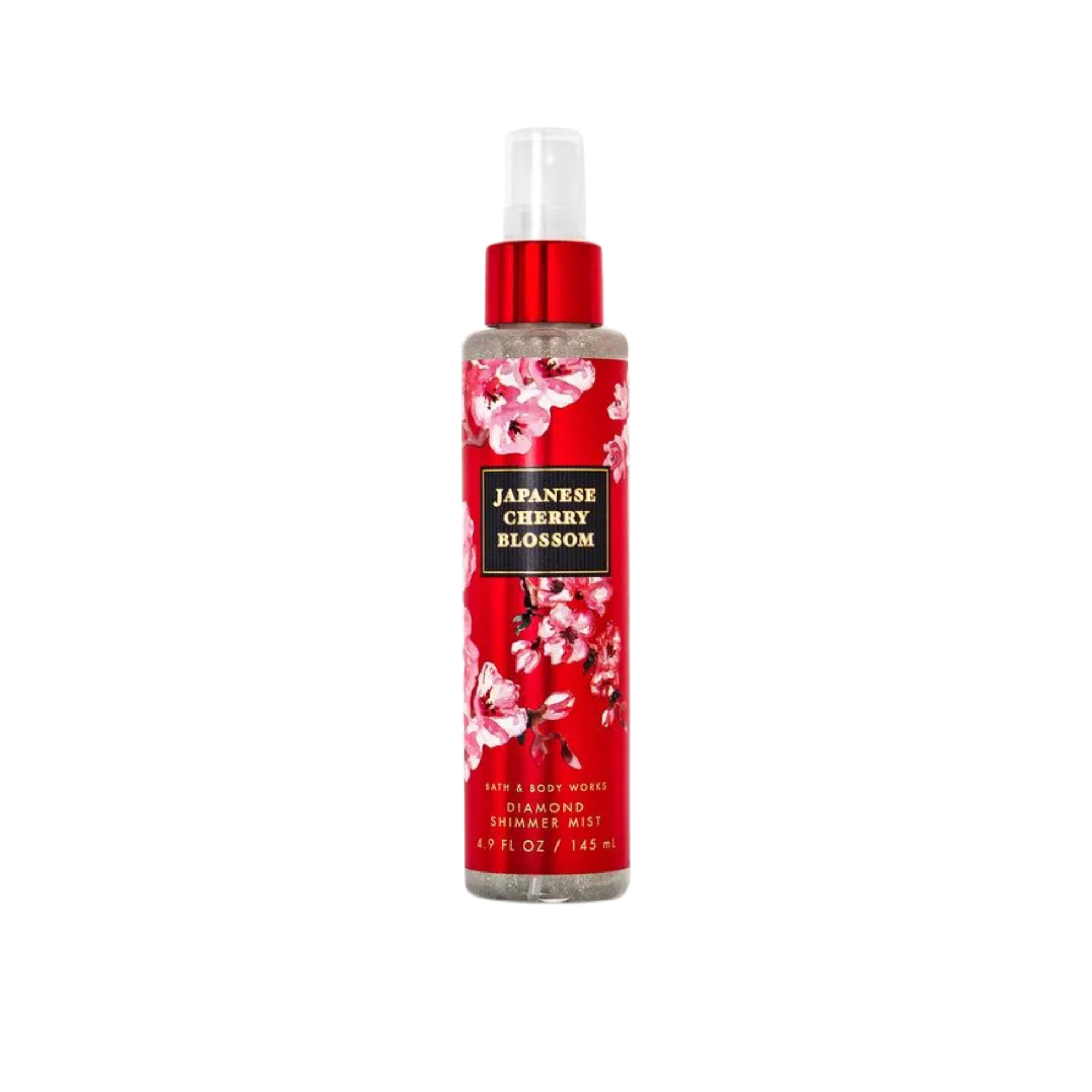 Body MIst  Diamond Shimmer Japanese Cherry Blossom 145 ml