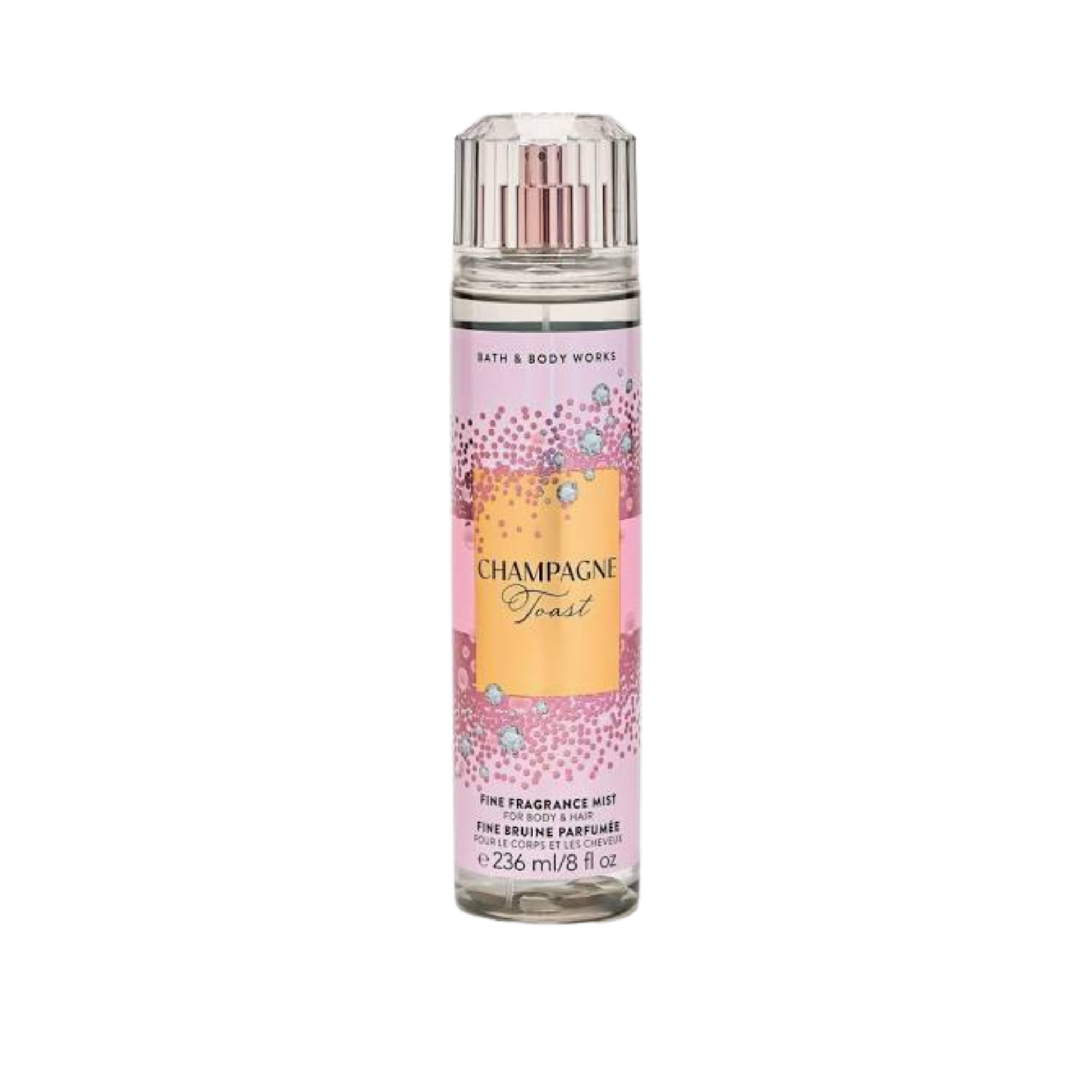 Body mist Champagne Toast 236ml