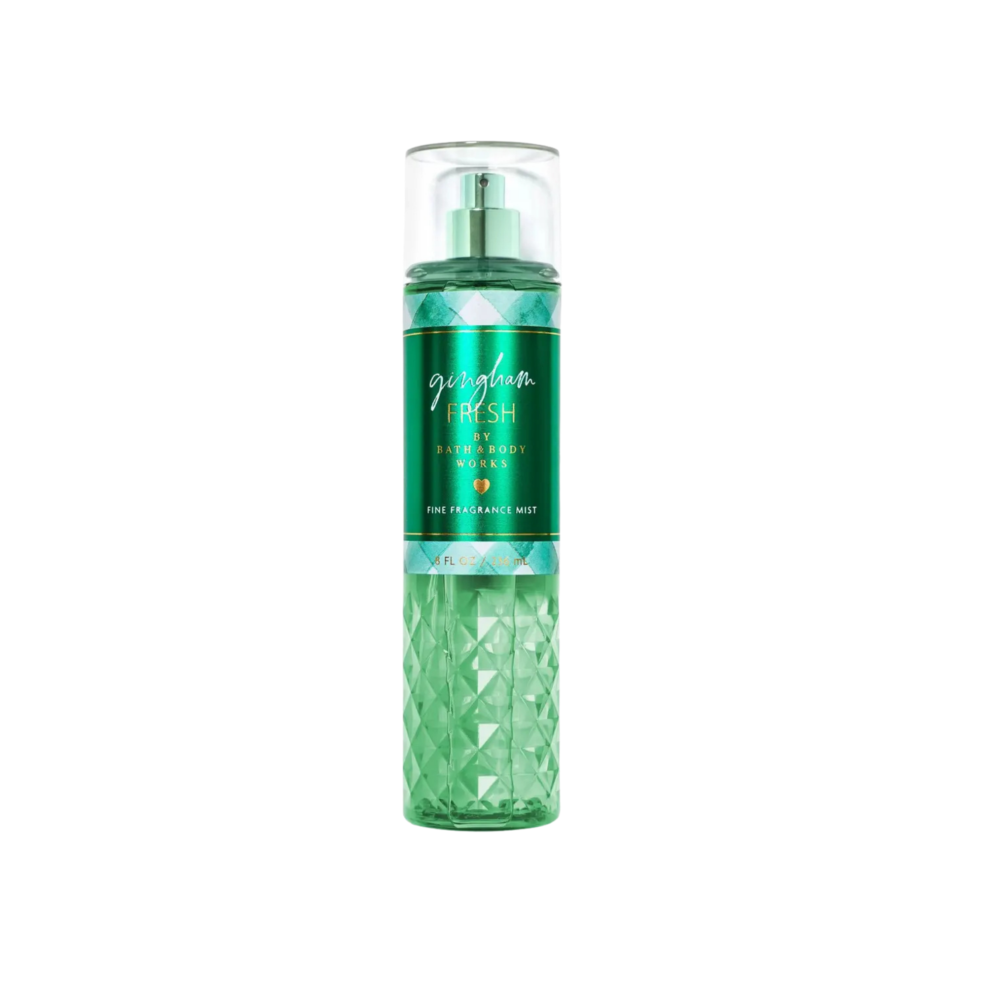 Body mist Gingham Fresh 236ml