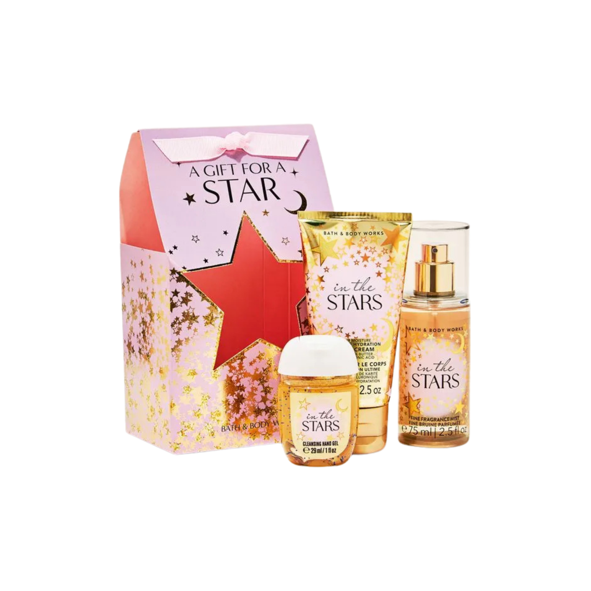 Set In the Stars